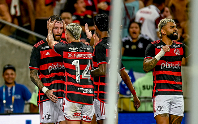 Flamengo pode assumir liderança do Carioca nesta semana