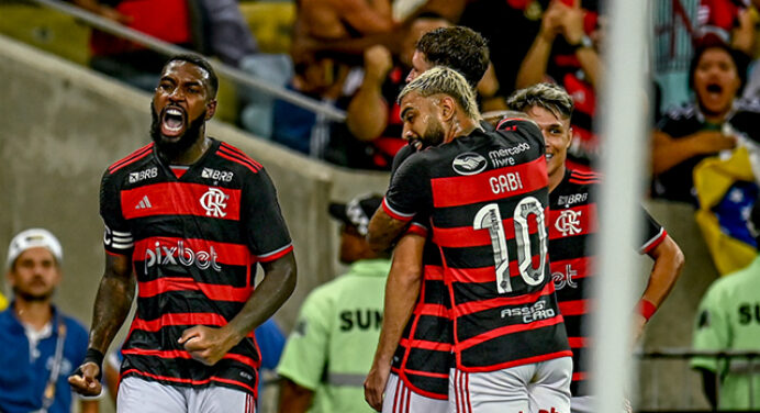 Mesmo classificado e virtual campeão, Flamengo tem ‘missão especial’ em próximo jogo do Carioca