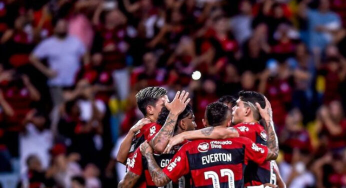 Flamengo pode bater marca histórica de gols em final do Carioca