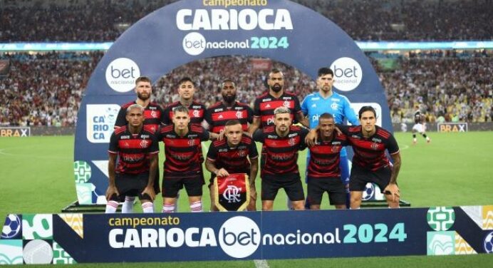 Flamengo fora do G-4, mas com 1 jogo a menos; veja tabela do Carioca após 6 rodadas