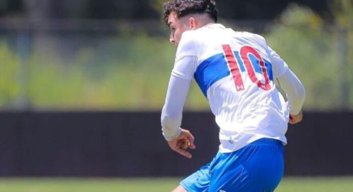 Flamengo contrata joia chilena comparada a astro do Barcelona