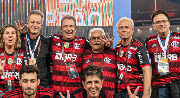 Dunshee ou BAP? Landim prepara Comissão para definir apoio nas eleições do Flamengo