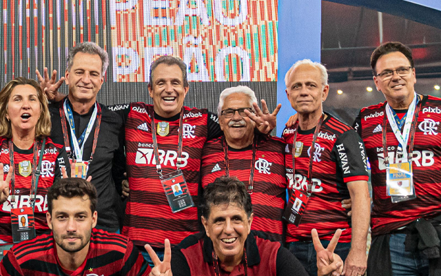 Aliado de Landim sugere alternativa para Flamengo aumentar receita além de contrato com a Globo