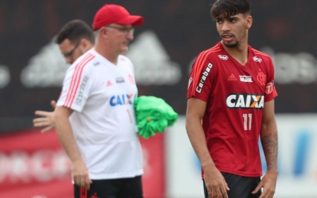 Dorival defende Lucas Paquetá de polêmica e abre as portas para novas convocações na Seleção