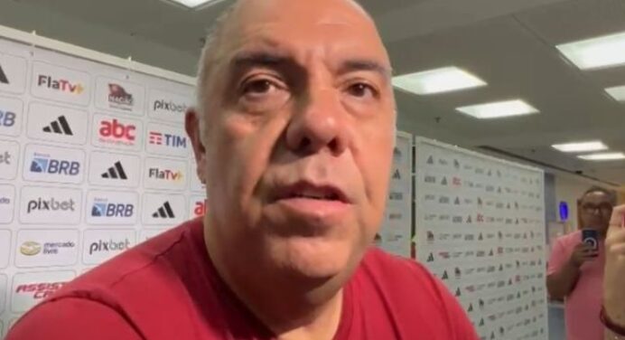 Braz pede ‘paciência’ em negociação do Flamengo por Léo Ortiz: “Não é novela”