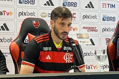 Matias Viña no Flamengo