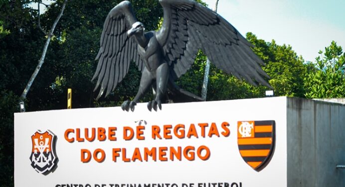 Flamengo demite vice-presidente, que se despede na segunda