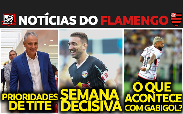 Notícias do Fla hoje: Gabigol mal em pênaltis, saída de Matheuzinho e contratações