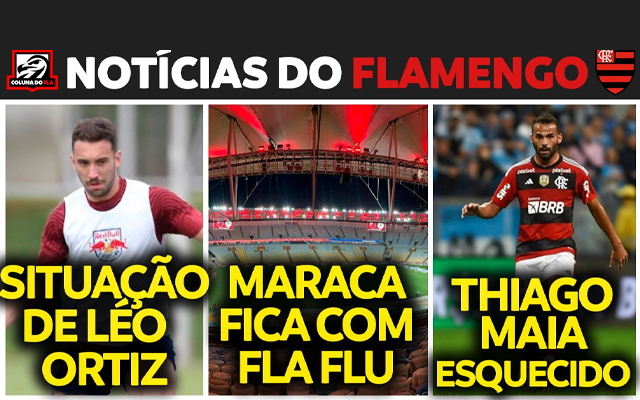 Notícias do Fla