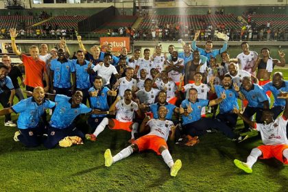 Nova Iguaçu no Campeonato Carioca