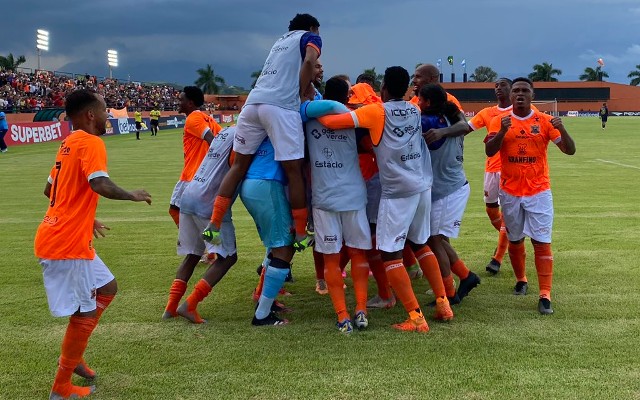 Nova Iguaçu vence Madureira e ultrapassa Flamengo na tabela do Carioca