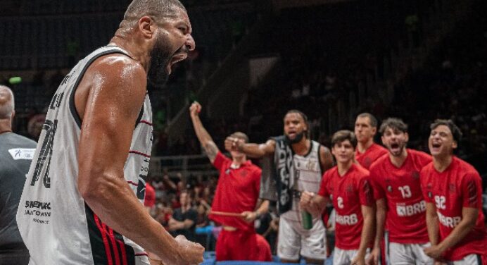 DECISÃO NO SUPER 8! Flamengo divulga informações da venda de ingressos para final no basquete