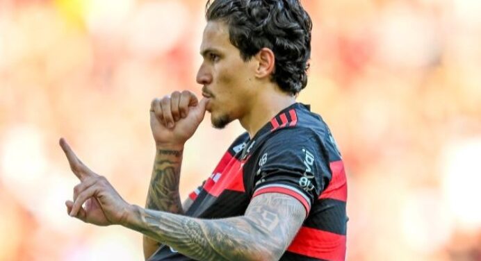 Paternidade confirmada: Pedro destrói o Fluminense, Flamengo vence e encaminha título da Taça Guanabara