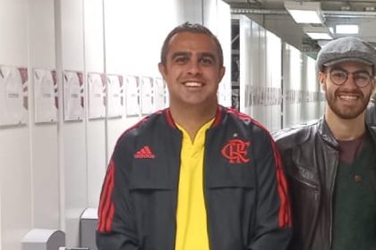 Rodrigo Saboia no Flamengo