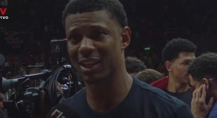 Scott Machado revela história emocionante após título do Flamengo