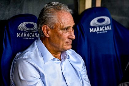 Tite no Flamengo