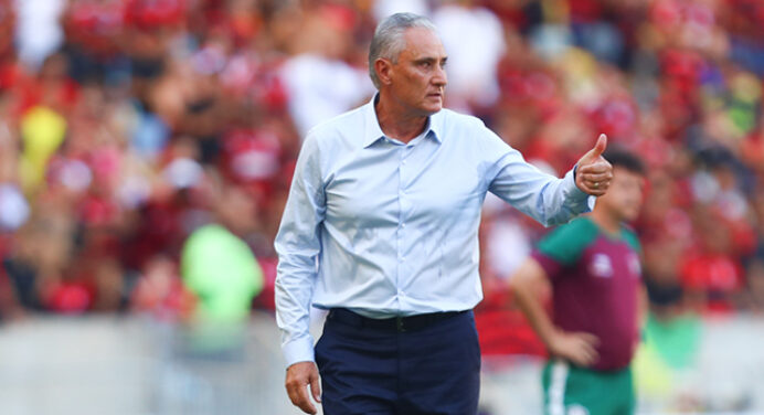 Prestes a enfrentar o Fluminense na semifinal do Carioca, Flamengo de Tite soma bons números em clássicos