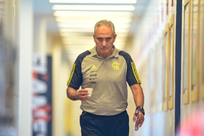 Tite no Flamengo