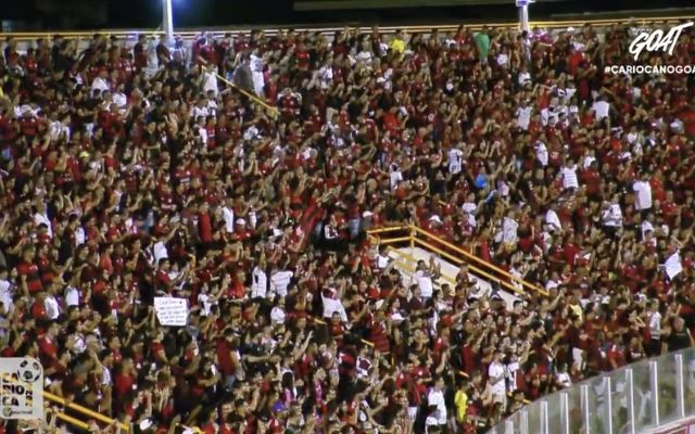 Bangu x Flamengo tem lotação máxima e renda superior a R$ 3 milhões