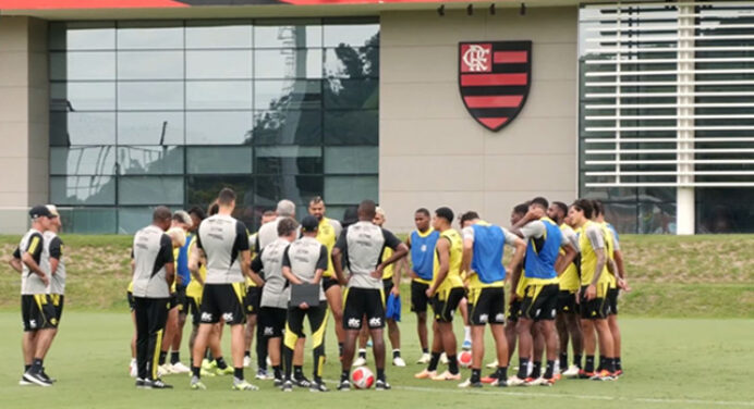 Flamengo encara time da Série B após somar 3 jogos sem vencer