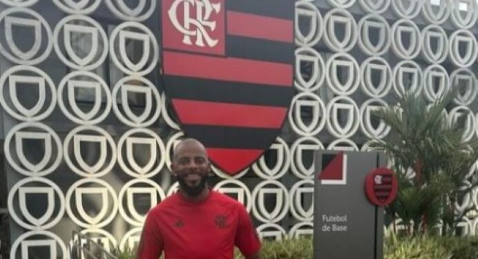Flamengo fecha contratação de profissional que estava no Palmeiras