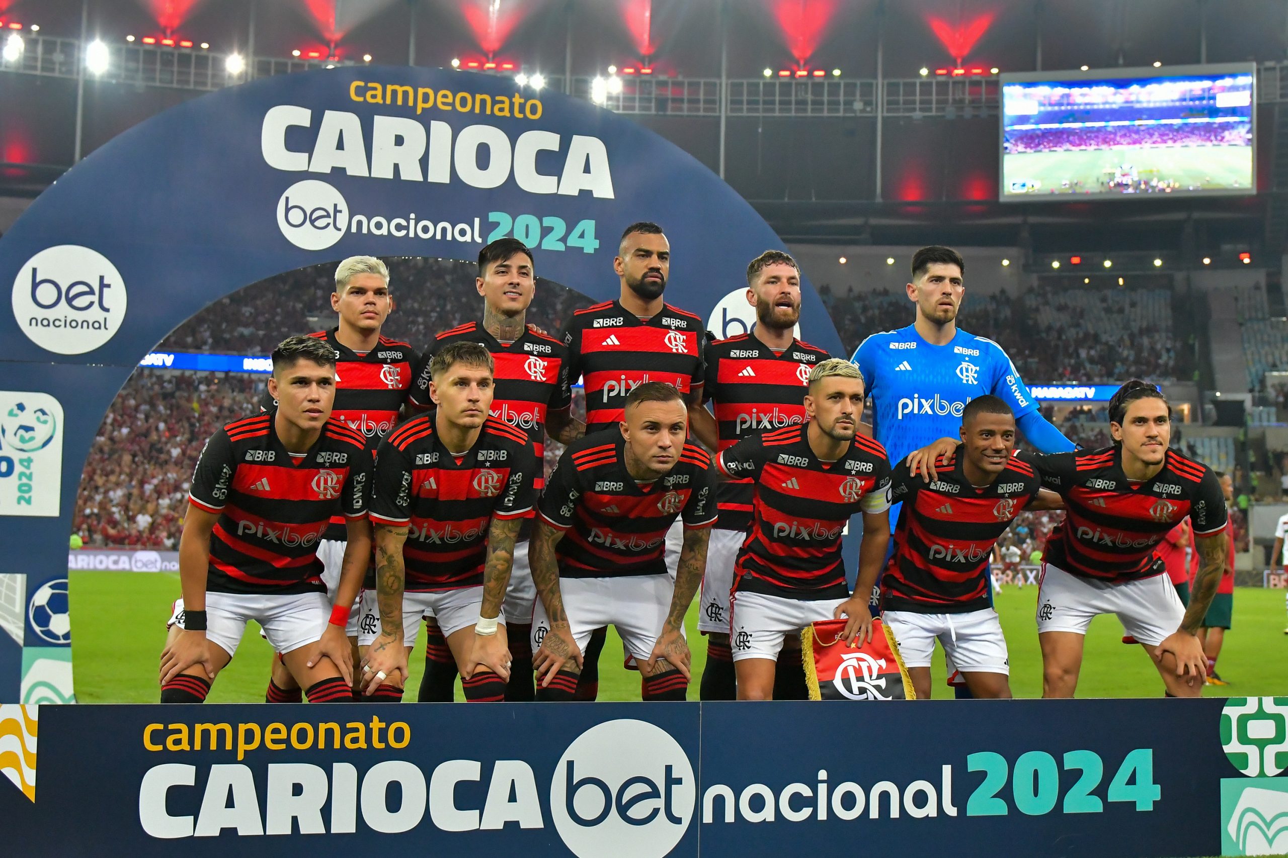 Palpite Nova Iguaçu x Flamengo - Odds, Dicas e Prognósticos - 30/03/2024