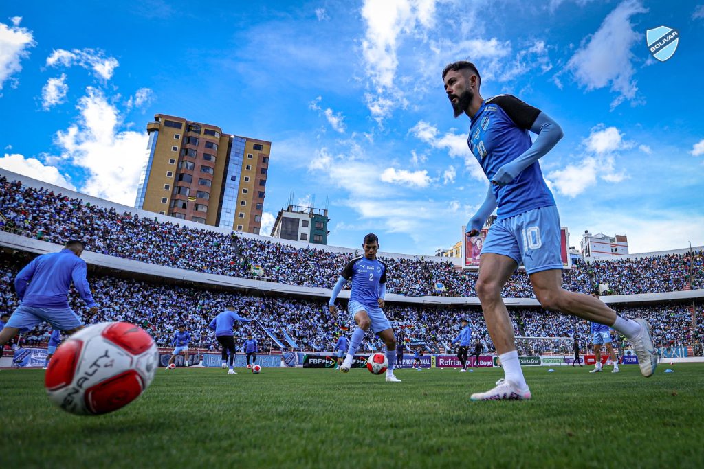 Flamengo busca quebrar jejum contra Bolívar fora de casa, pela Libertadores