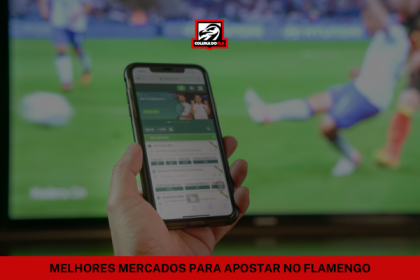 capa Melhores mercados para apostar no Flamengo