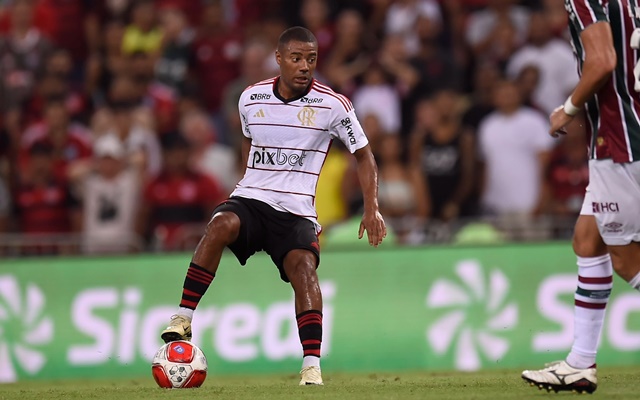 Veja escalação do Flamengo para o jogo da Copinha