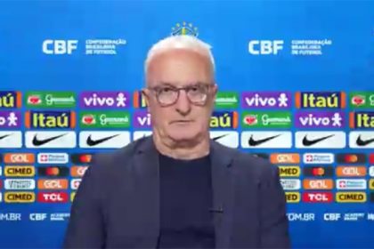 Dorival Junior fala sobre Fabrício Bruno