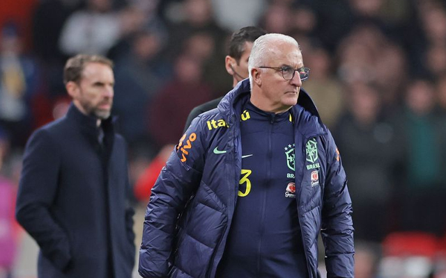 Dorival explica porquê Fabrício Bruno foi titular em jogo do Brasil: “Não quer dizer que temos uma ordem”