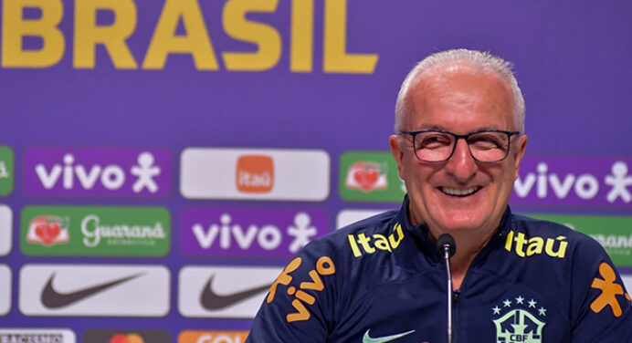 Ex-Flamengo, Dorival Junior tenta fazer Seleção Brasileira voltar a ser potência do futebol mundial