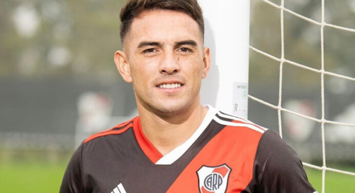 Flamengo estuda contratação de Enzo Diaz, diz portal argentino