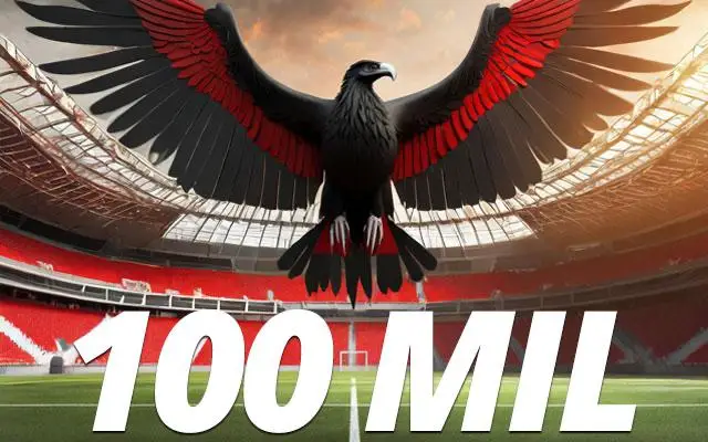 Simon Ledoux: «¿Un estadio con capacidad para 100.000 personas? El Flamengo lo necesita, PVC»