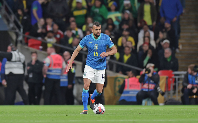 Fabrício Bruno no Brasil