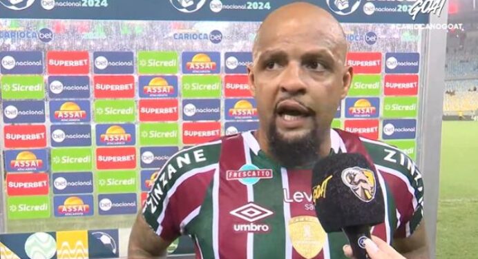 Amarelou? Felipe Melo quer fugir do Flamengo em sorteio das oitavas de Libertadores