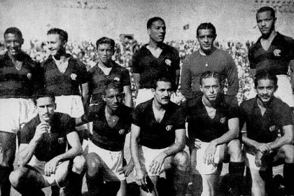 Flamengo campeão carioca de 1944