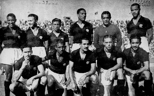 Flamengo campeão carioca de 1944