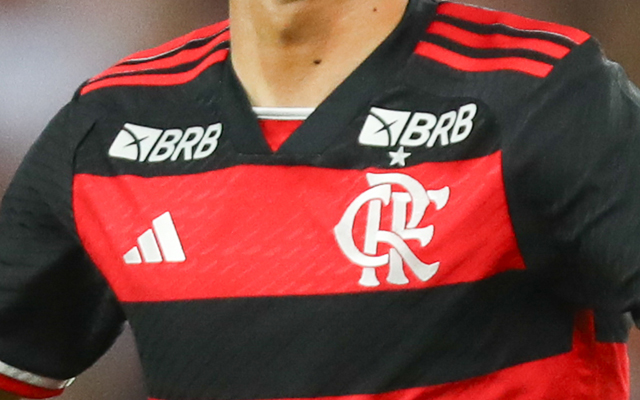 Contrato da adidas 2024 com o flamengo