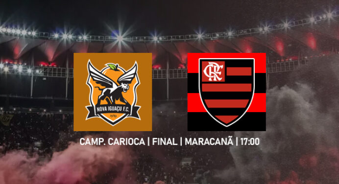 AO VIVO: assista a Nova Iguaçu x Flamengo com o Coluna do Fla