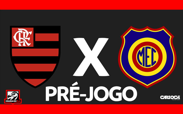 Flamengo x Madureira