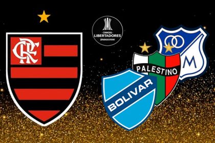 Flamengo na Libertadores