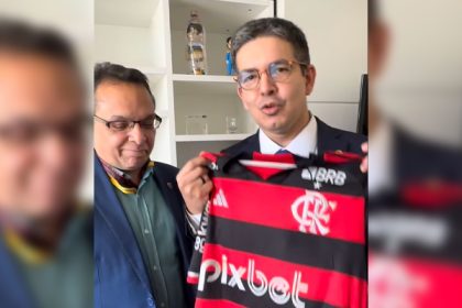 Flamengo no Amapá?