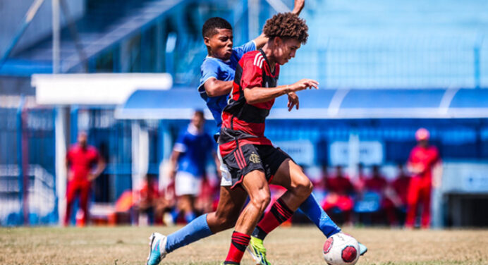 Flamengo conquista segunda vitória na Copa Olaria Renovado