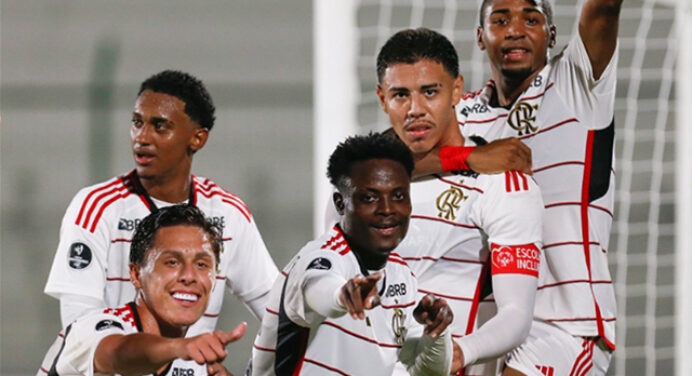 É hoje! Flamengo enfrenta Boca Juniors em busca de título inédito da Libertadores Sub-20