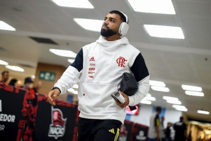 Gabigol suspensão