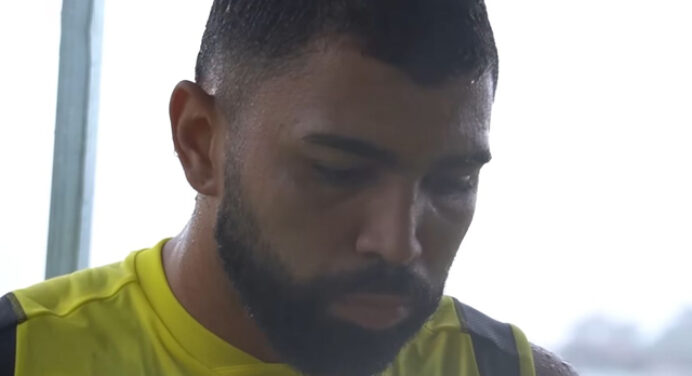 Corte Arbitral do Esporte explica situação de Gabigol e afirma que não há prazo para o julgamento do atacante
