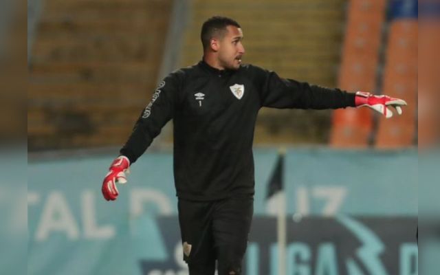 Cria do Flamengo, goleiro lidera lista de mais jogos sem sofrer gol em Portugal