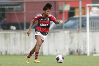 Flamengo no Brasileirão Sub-20