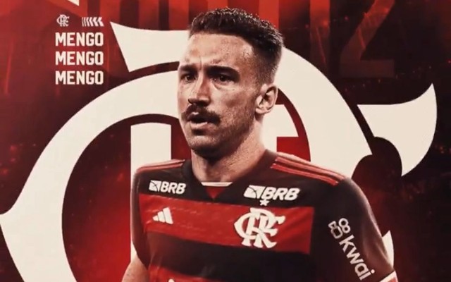 Léo Ortiz tem nome publicado no BID e pode estrear pelo Flamengo